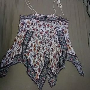 American eagle crop top